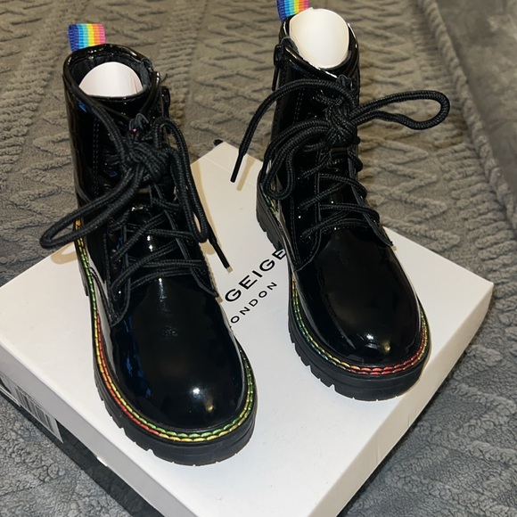 Kurt Geiger London “mini Birdie” boots! - Picture 2 of 8